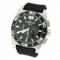 Orologio Locman Uomo Stealth Mare in Titanio 021200KA-BKKSIK - 021200KA-BKKSIK